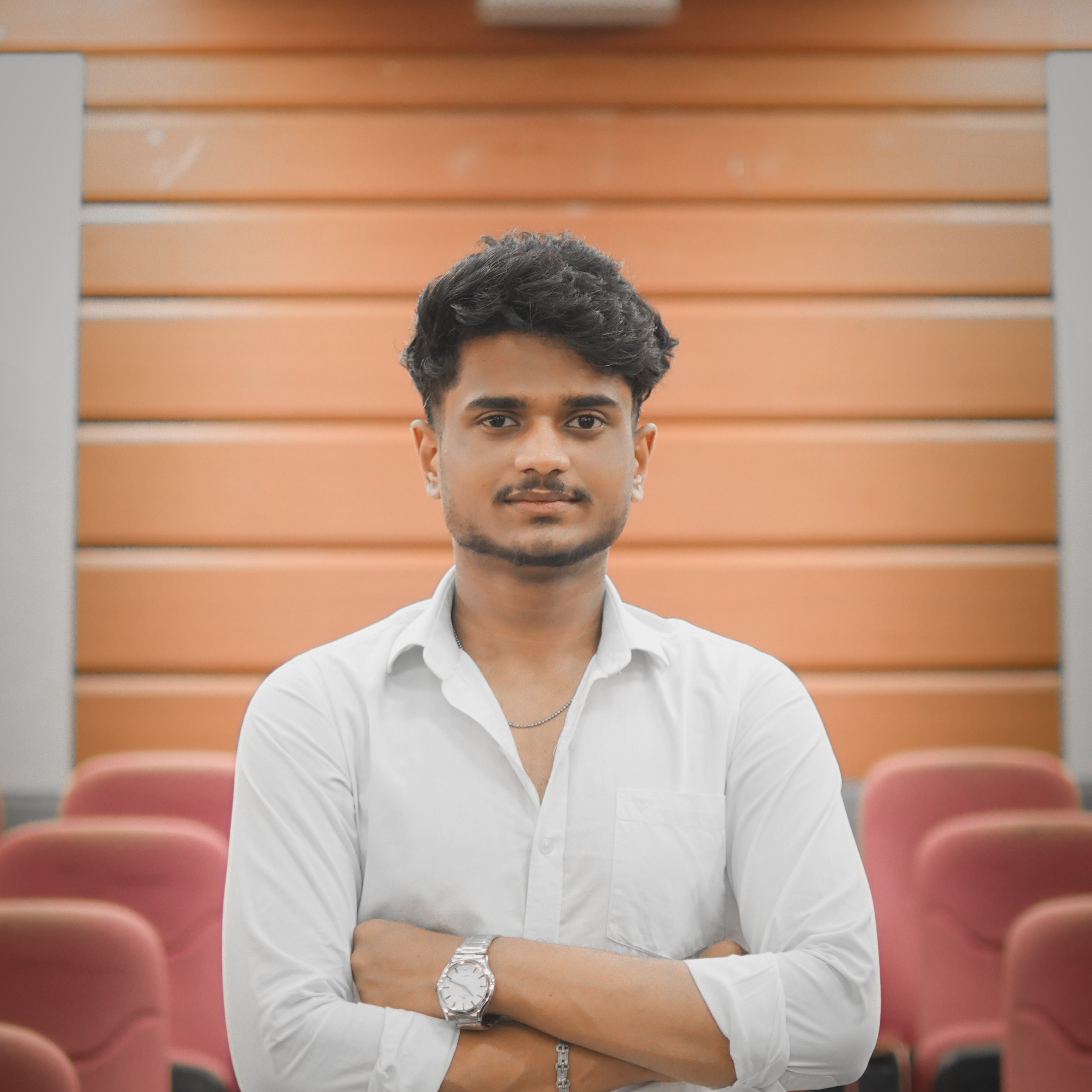 Nihal Sejkar - Content Creator and Entrepreneur